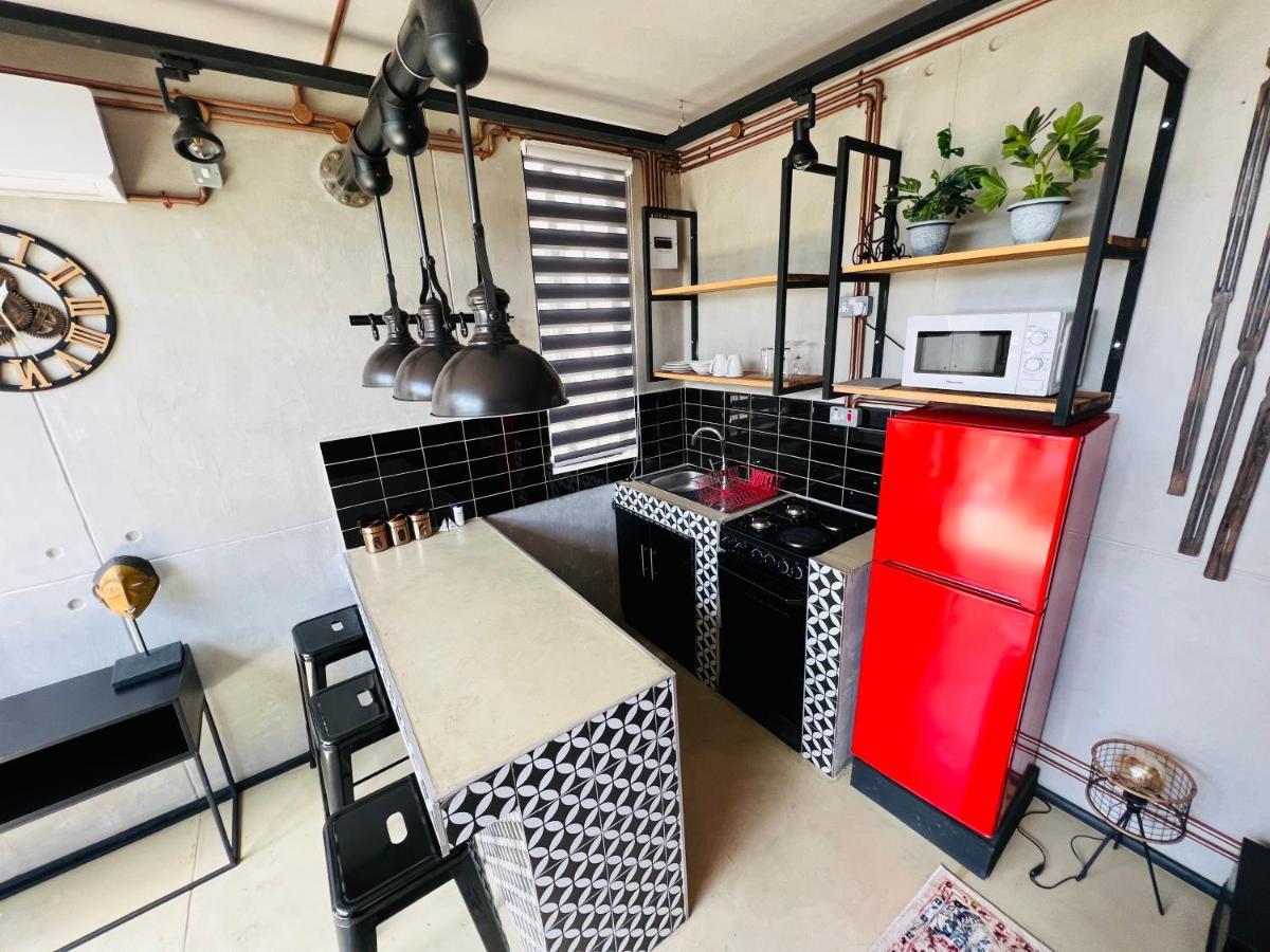 The Cubes Apartment Лусака Екстериор снимка