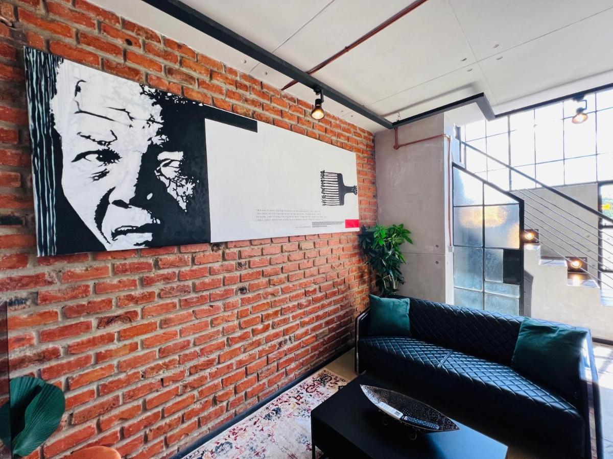 The Cubes Apartment Лусака Екстериор снимка